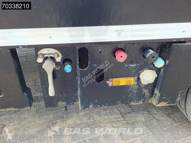 نصف مقطورة Nooteboom 41-03 APK 06-27 Steering...
