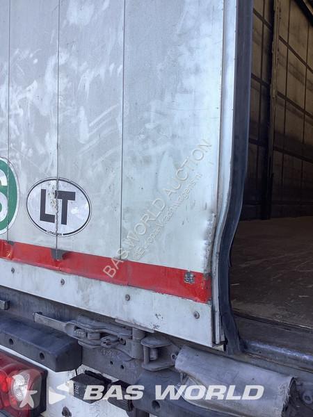 Semirimorchio Schmitz Cargobull SCB*S3T