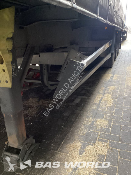 Semirimorchio Schmitz Cargobull SCB*S3T