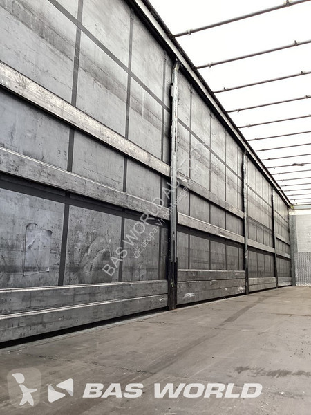 Semirimorchio Schmitz Cargobull SCB*S3T