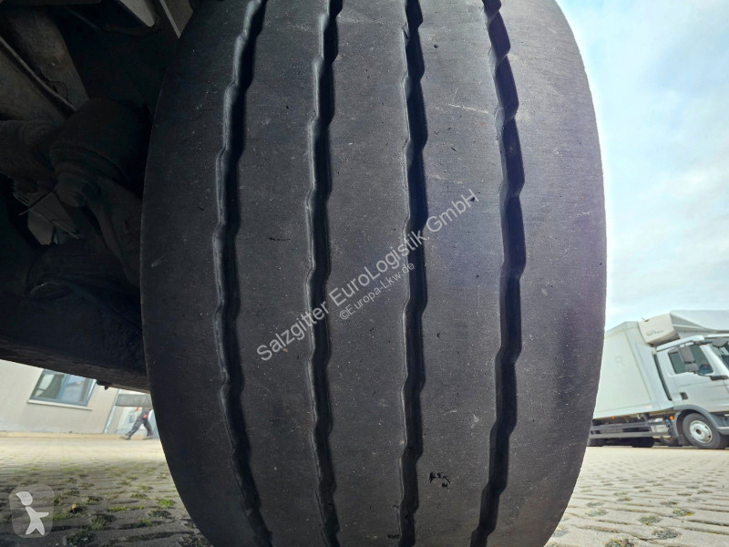 Semiremorca  Stern SP270 | Staplerhalter. |...