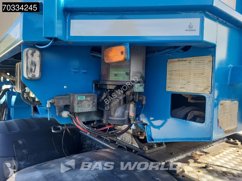 Nooteboom EURO-107-24 IDP 4 axles Extendable...