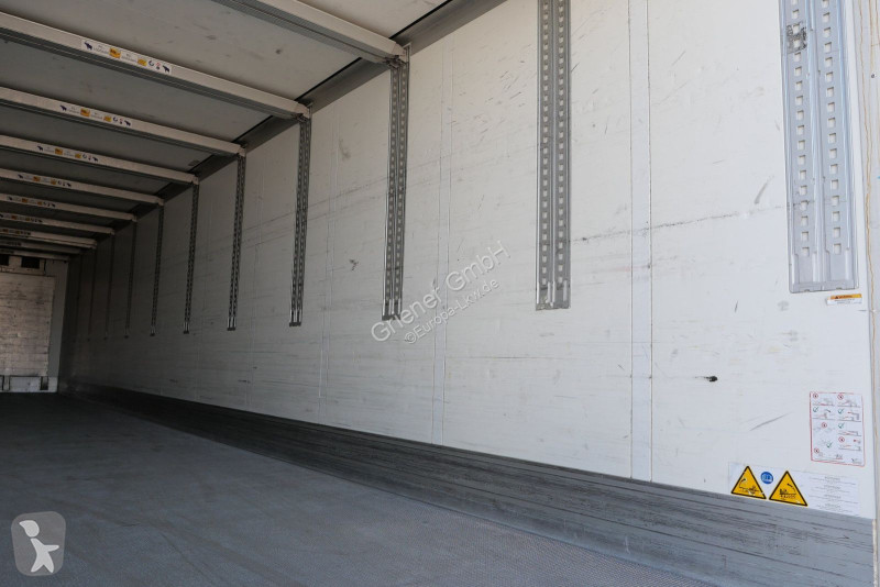 Schmitz Cargobull 24/ LBW 2500 kg UFB /DS/...