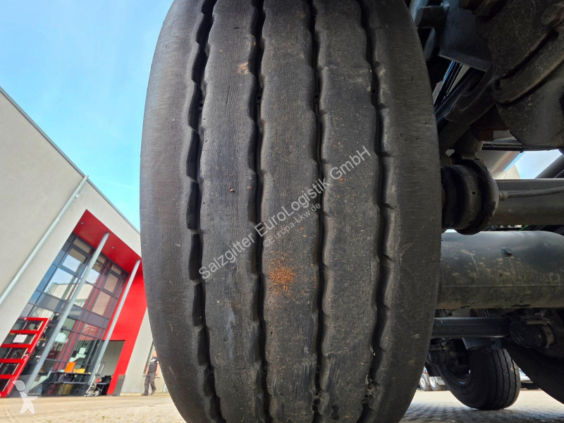 Schrader TSA | Alu-Felgen | Liftachse I Pumpe...