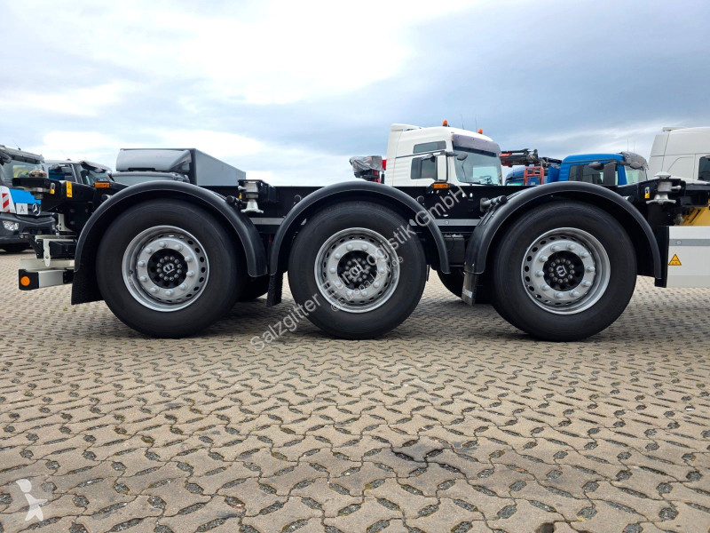 Krone | Teleskop | 11.035mm-12.640mm semi-trailer