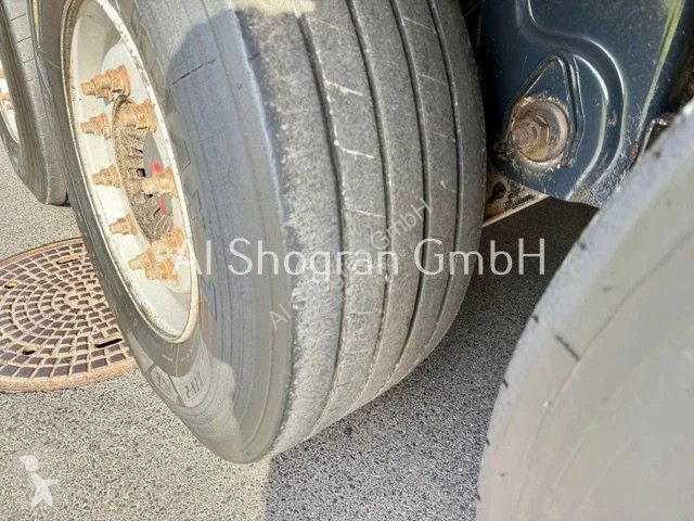 Frappa Carrier Vector 1550/Liftachse/3 x Achsen...