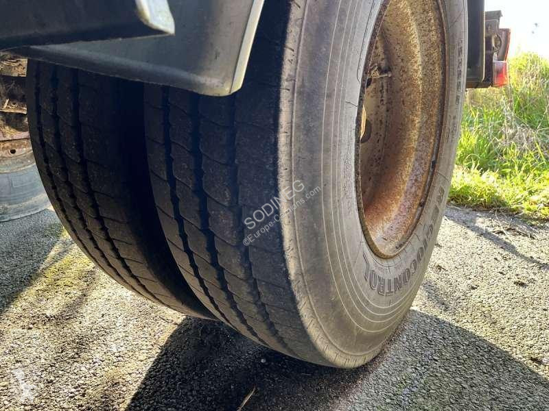 Sættevogn Kaiser  2 ESSIEUX