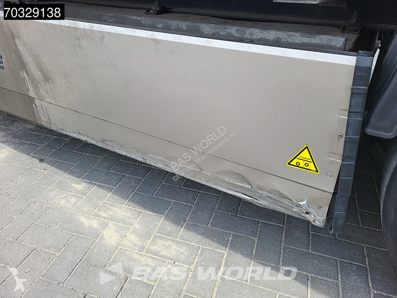 Krone Palletenkasten Lift Axle semi-trailer