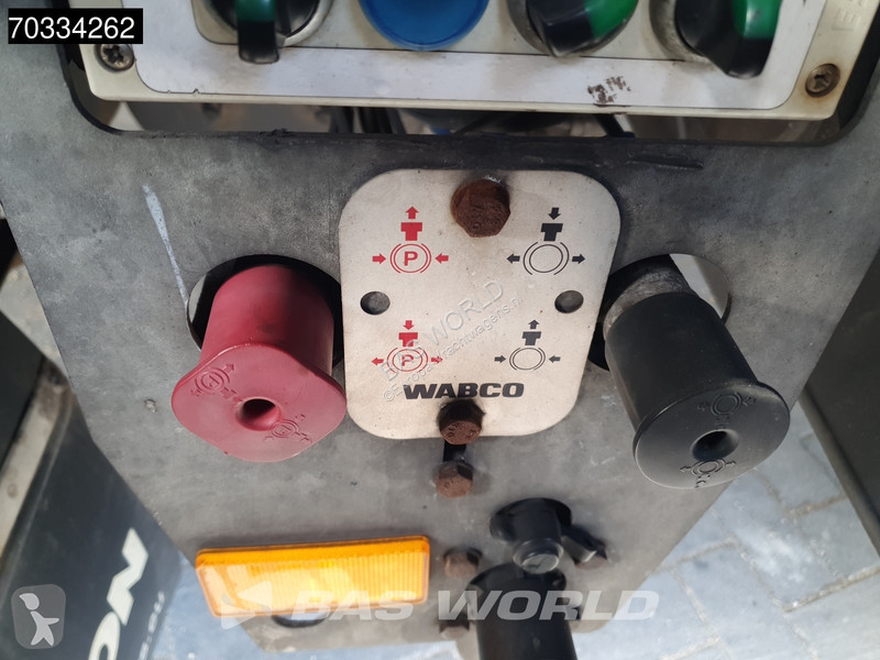Tracon Uden TRT0 2 axles LZV City Steering...