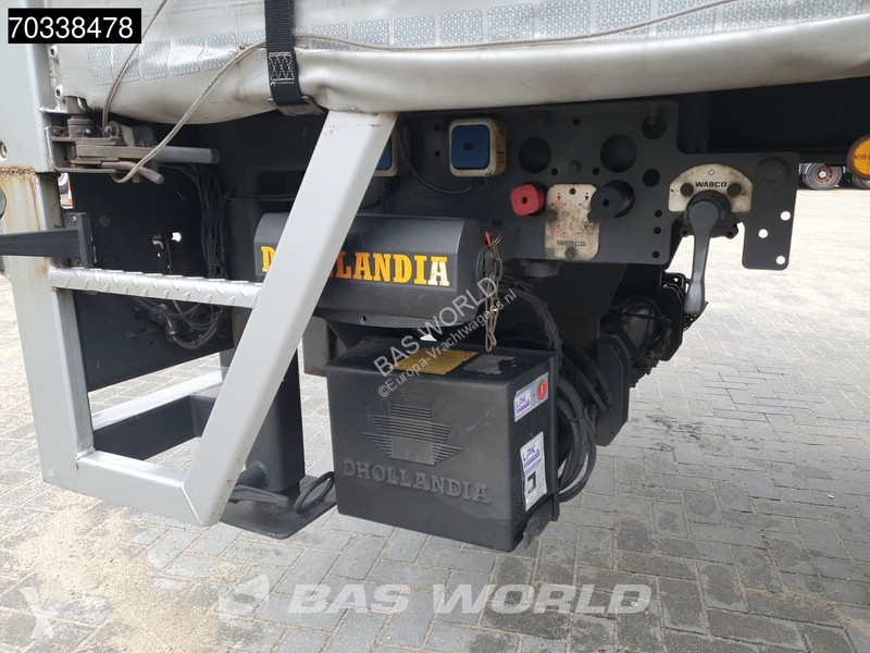 Pacton TBD.3 Lift+stuuras Laadklep APK 07/27...