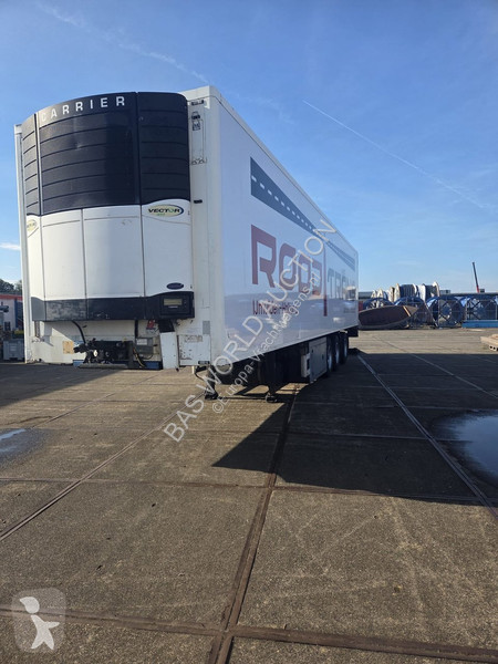 Oplegger Pacton Z3-002
