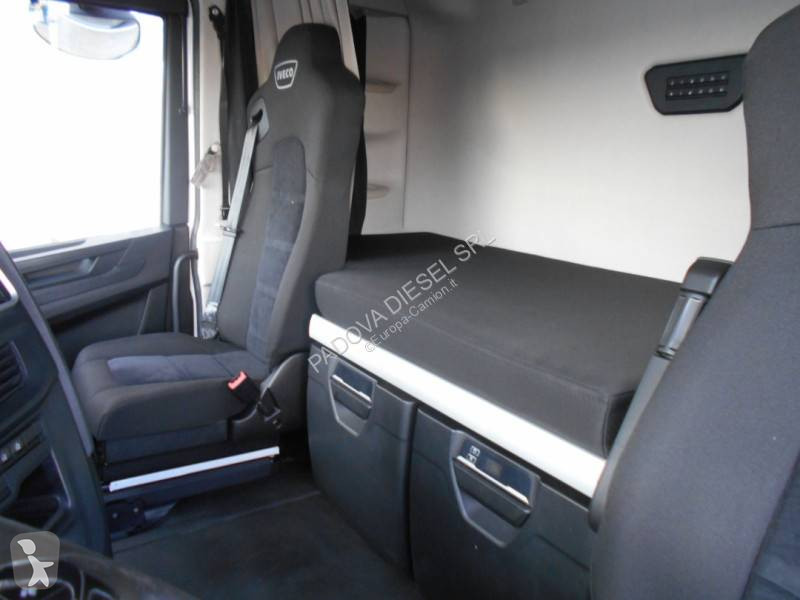 Menci IVECO S-WAY 510 + MENCI 46 mc semi-trailer