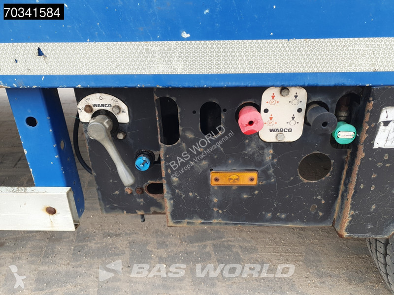 Nooteboom 41-03 Steering Axle MOT 01/27 Ramps...