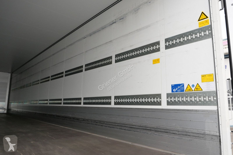 Návěs Schmitz Cargobull 18/MEGA 2,90 m / 2 x...