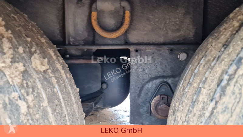 نصف مقطورة Fruehauf Frigo Semi 38T Vector 1850...