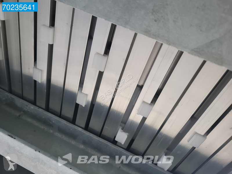 Semitrailer Knapen K100 6MM 92m3 3 axles NEW...