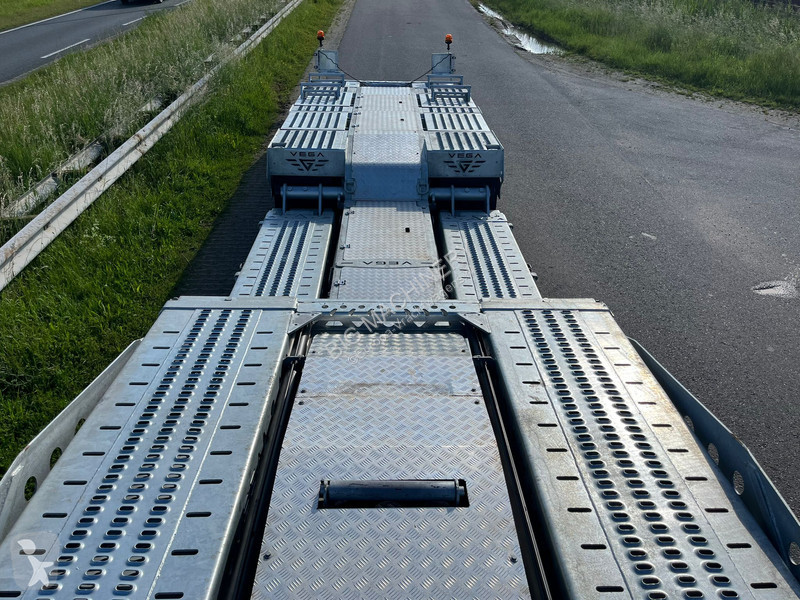 Semiremorca Vega Trailer PROMAX 3 axle...