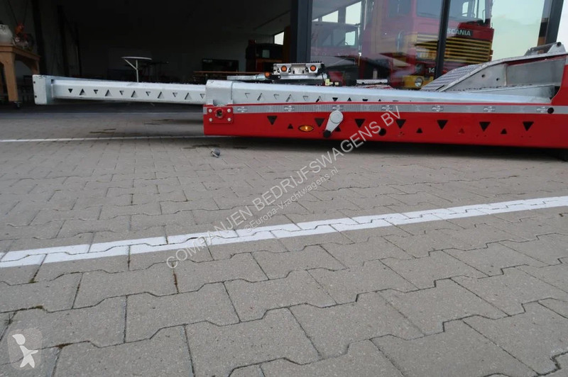 Oplegger  Eroglu TRR-TC-02 - 2023 - Lowloader