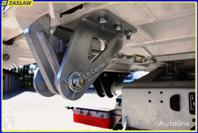 Semitrailer SAF Z-TRAILERS BEST SOLUTION EVER !!!