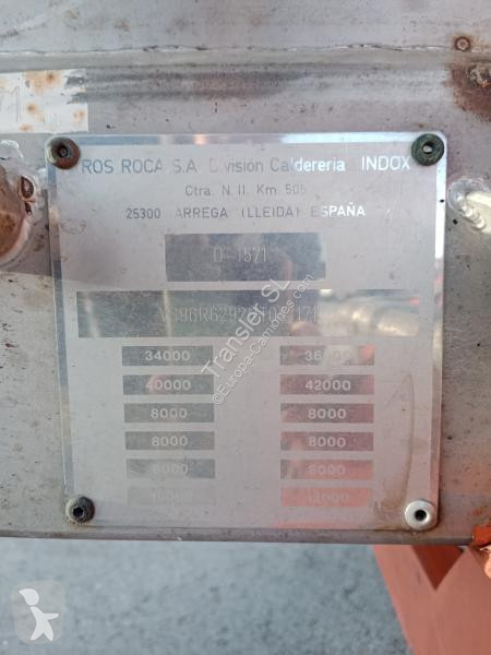 Semiremorca Indox  S3C-A-I-N-114