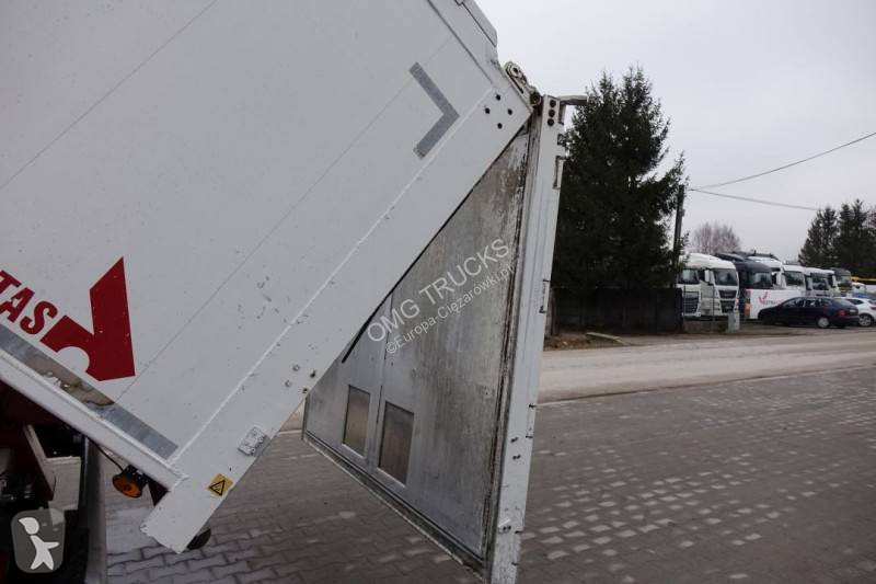 Semiremorca Stas WYWROTKA / S300CX / 44m3 / Z...