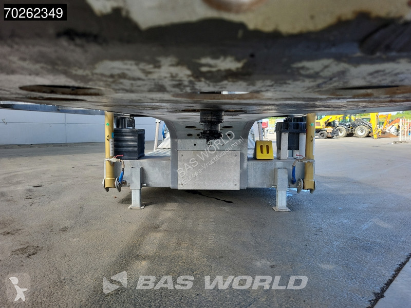نصف مقطورة  2 Axle Semi Trailer 2 axles NEW...