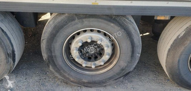 Semitrailer Krone