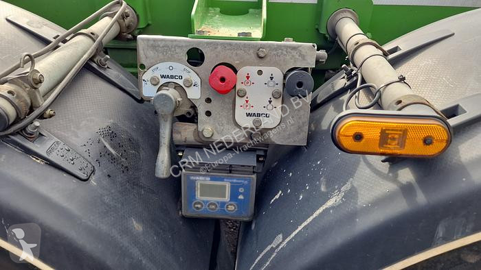Sættevogn  LZV combination |  Galvanised