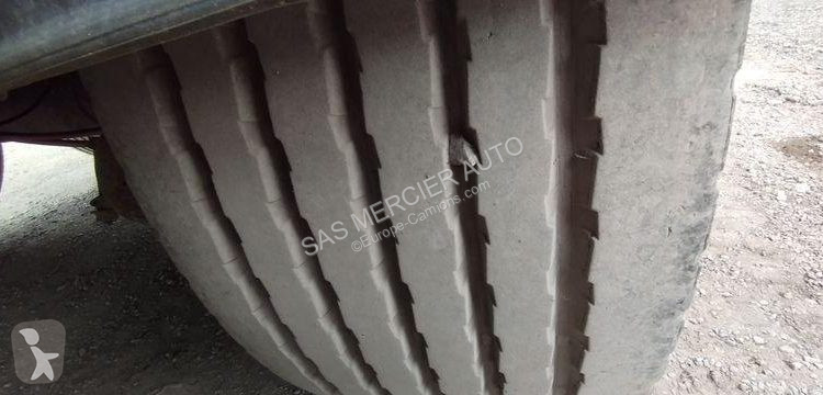 Semitrailer SRT