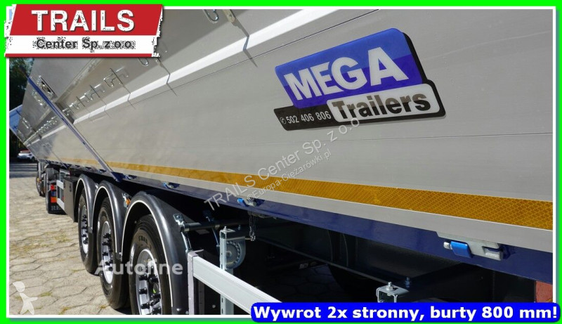 Semiremorca Mega