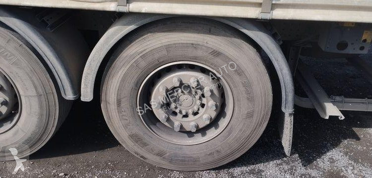 Semi remorque Schmitz Cargobull