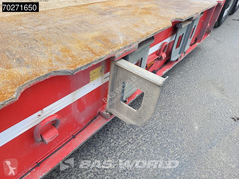 Semiremorca Faymonville Variomax More axles...