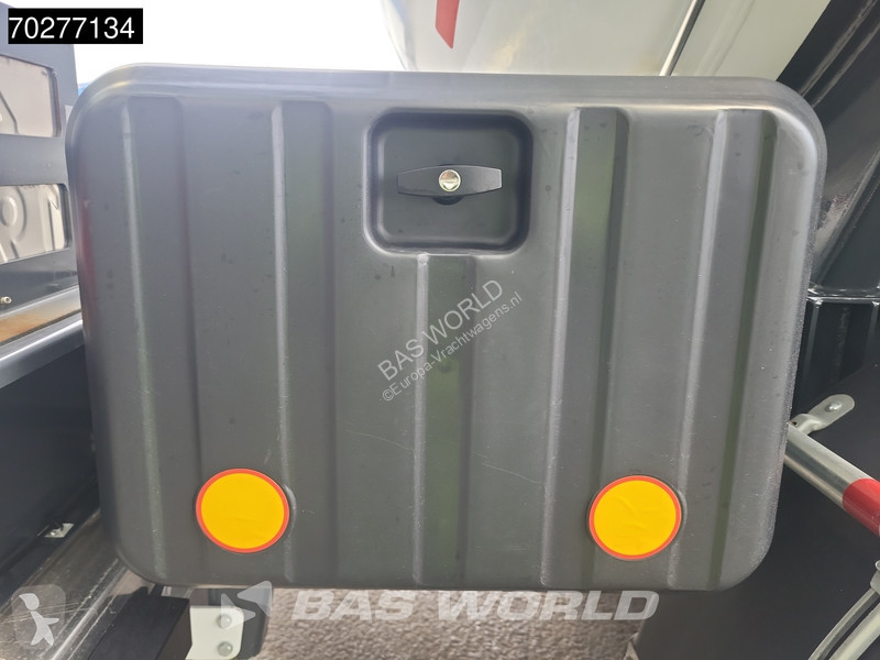 نصف مقطورة  LPG TRANSPORT TANK 3 axles NEW 48m3...
