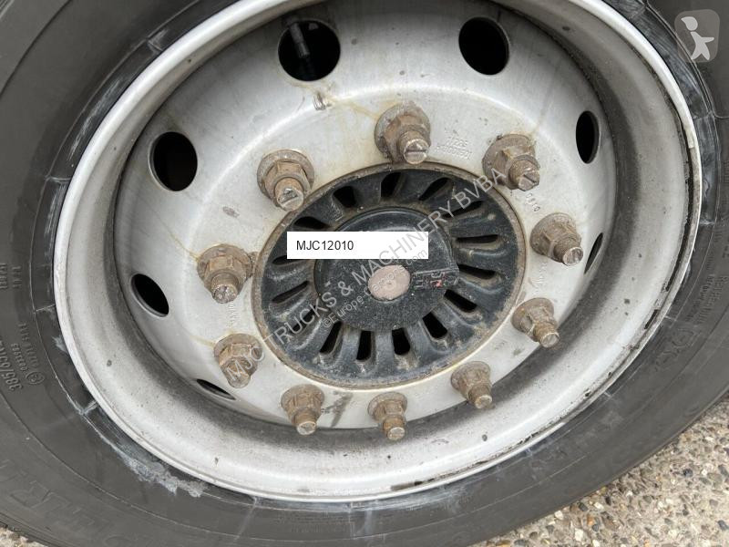 Semiremorca Kempf SKM 35/3 48 CUBIC - SAF DISC...