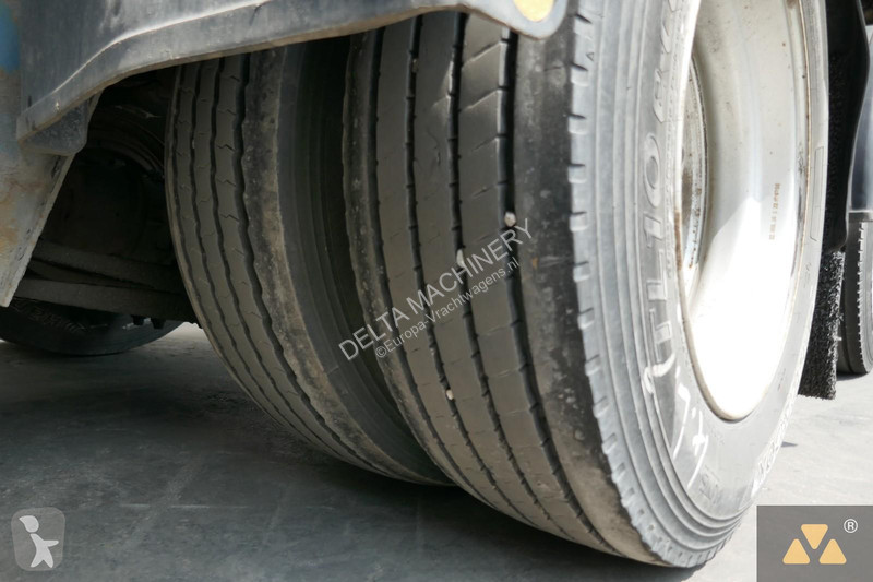 Semiremorca Nooteboom OVB-102-06V
