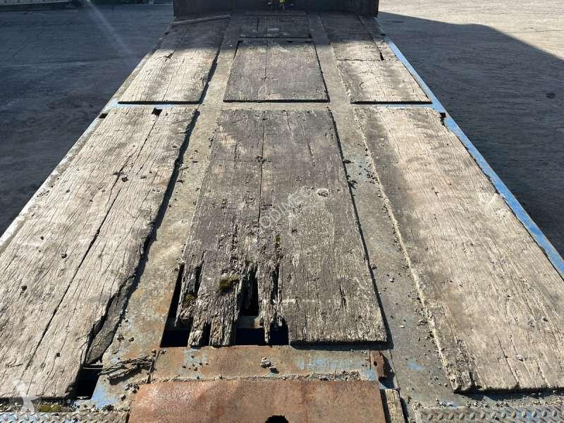 Semitrailer Kaiser  2 ESSIEUX