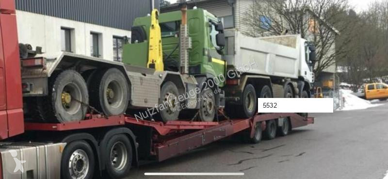 Semirimorchio  Andere Andere
