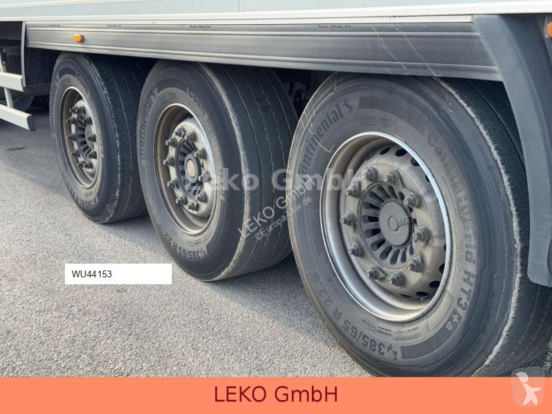 Semi reboque Lamberet