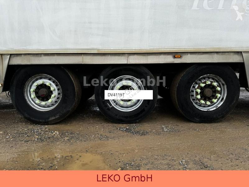 Semirimorchio Samro DOPPELSTOCK Mit Vector...