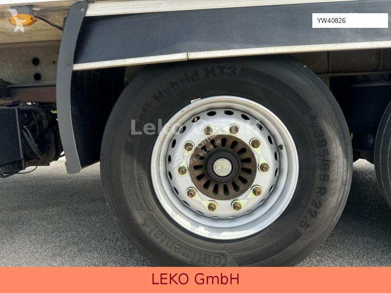 Semirimorchio Fruehauf FST 4 FC