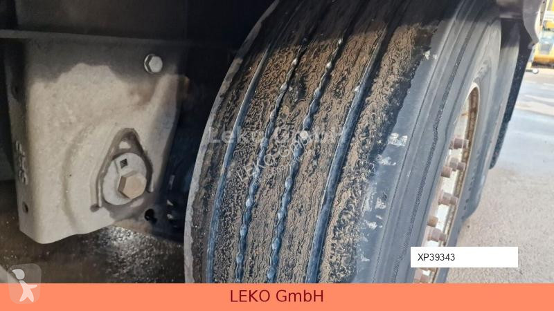 Semirimorchio Fruehauf FRIGO SEMI 39T
