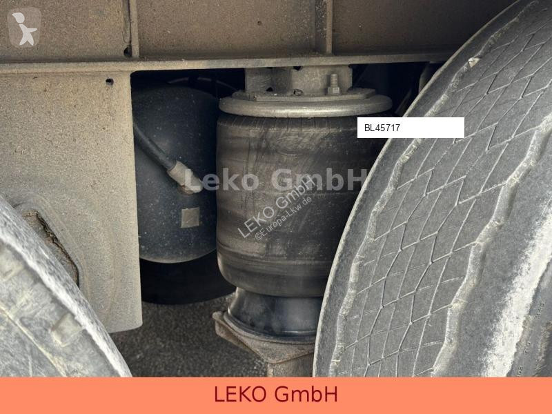 Semirimorchio Fruehauf FST 4 FC Mit