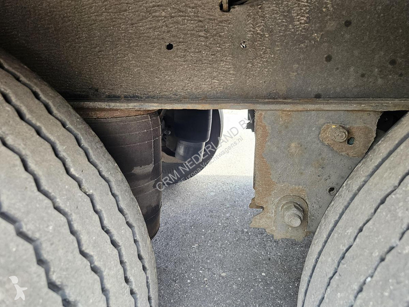 Semitrailer Krone | DUTCH TRAILER|VALKX| APK /...