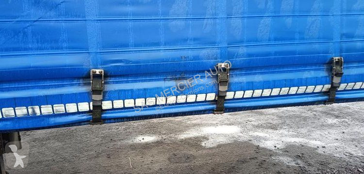 Semirremolque Fruehauf
