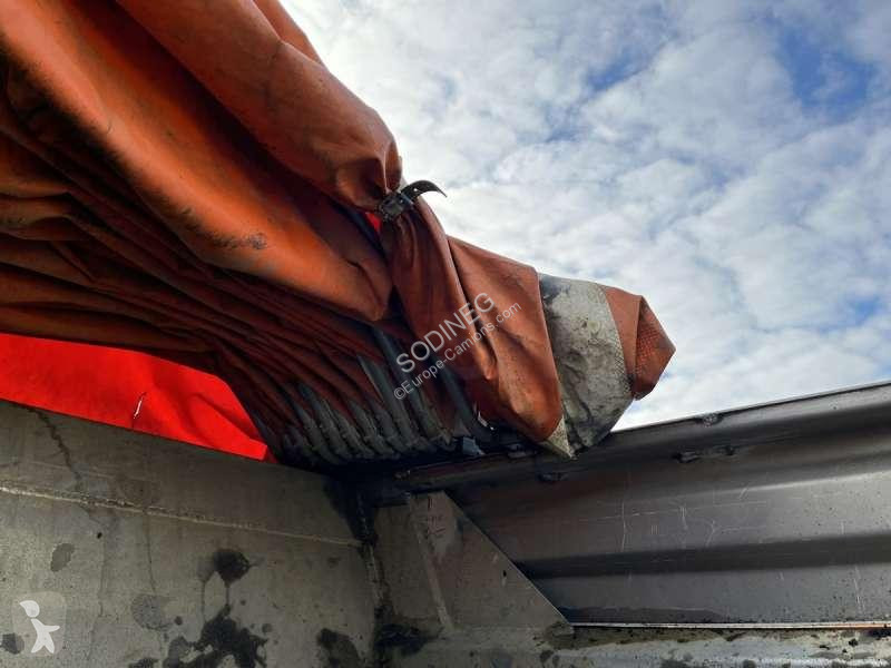 Semitrailer General Trailers  3 ESSIEUX