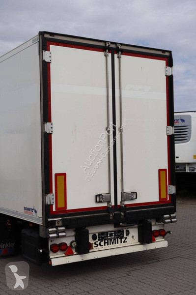 Semirremolque Schmitz Cargobull SCB*S3B