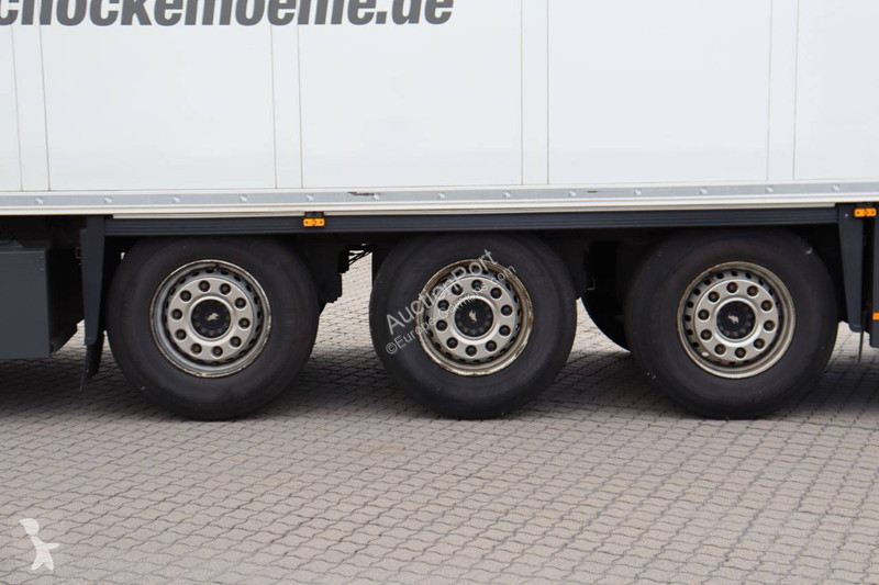 Semirremolque Schmitz Cargobull SCB*S3B