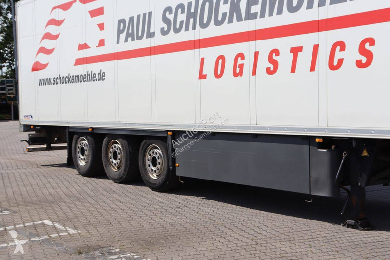 Semirremolque Schmitz Cargobull SCB*S3B