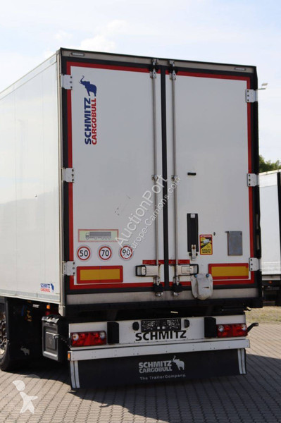Semirremolque Schmitz Cargobull SCB*S3B