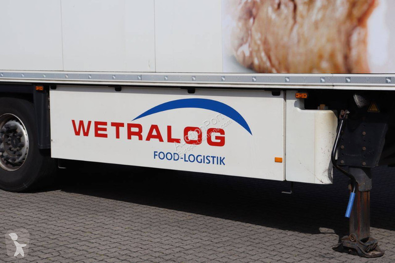 Semirimorchio Schmitz Cargobull SCB*S3B